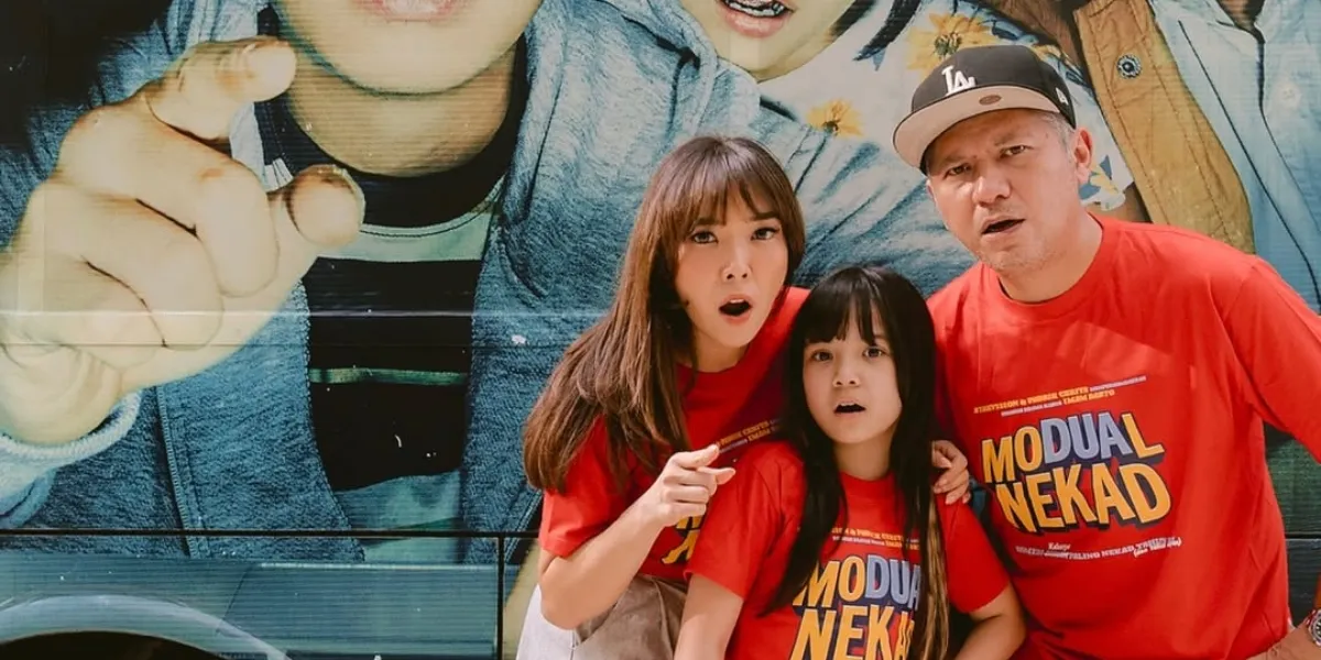 Gisella Anastasia Reveals Christmas Ritual with Gempi and Gading Marten, Already Divided the Schedule