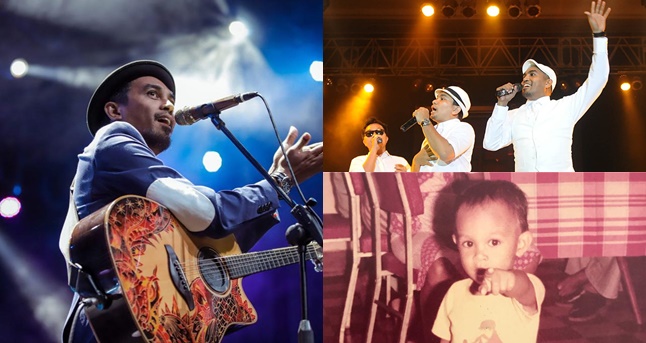 Glenn Fredly Passed Away as a Legend of Indonesian Music, Here are 15 Photos of His Transformation from Childhood to Maestro