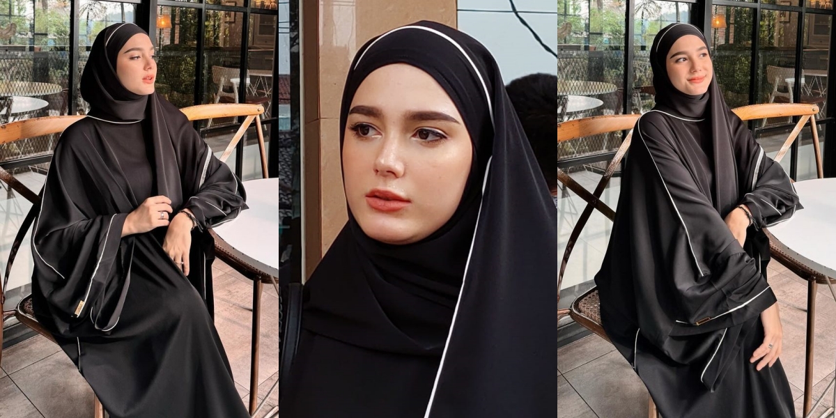 Divorce Lawsuit Aditya Zoni, 10 Photos of Yasmine Ow Wearing a Hijab When Attending the First Hearing - Looks Different and Astonishing