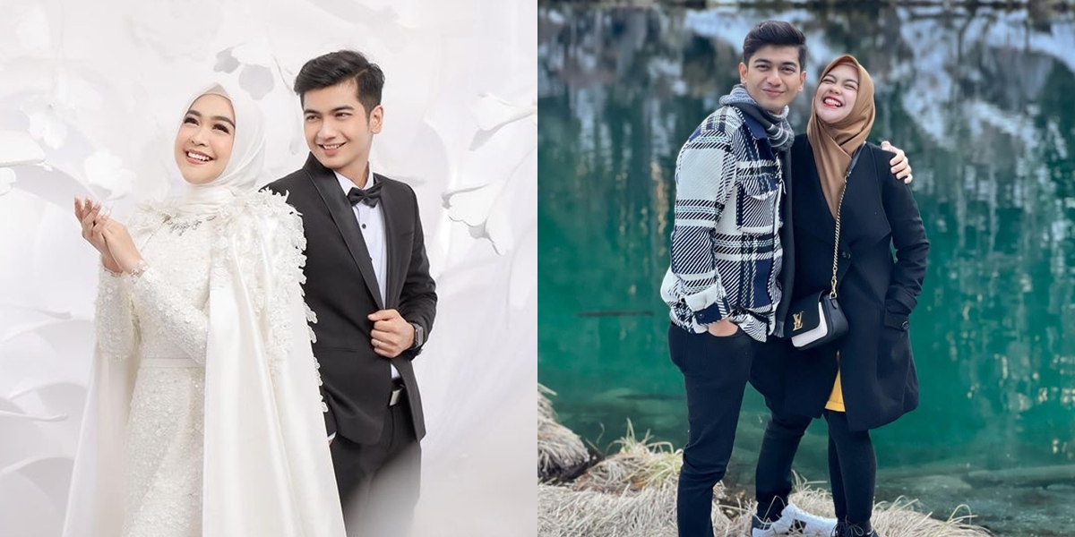 Divorce Lawsuit, Here are 8 Moments of Ria Ricis and Teuku Ryan's Love Journey, Whose Marriage is Now on the Rocks