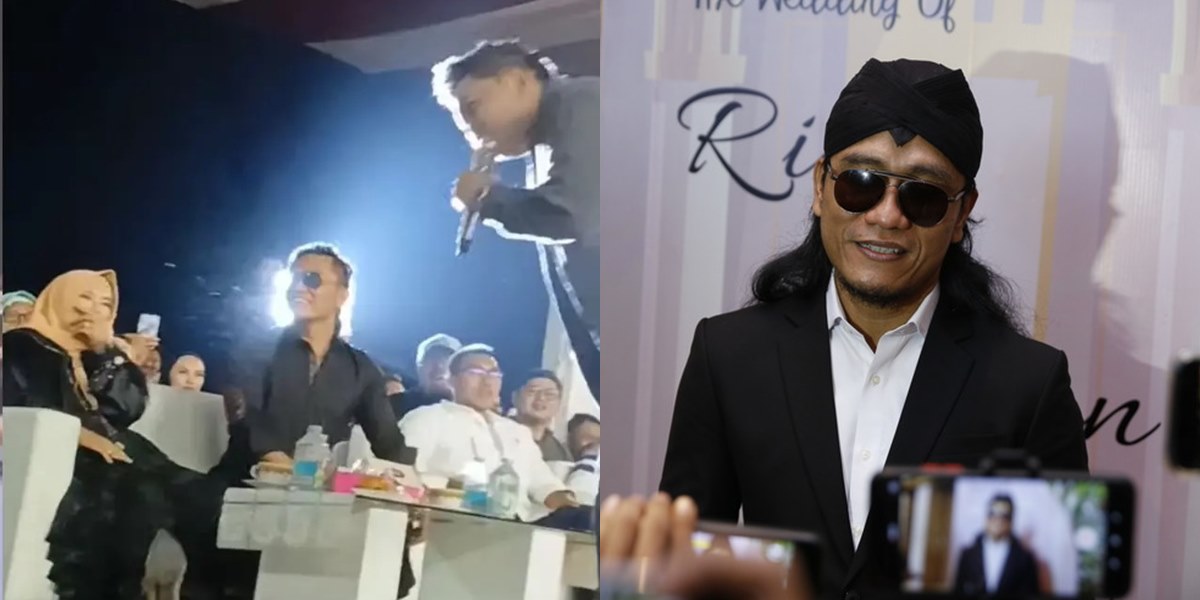 Gus Miftah Speaks Out About the Video of Him Slapping His Wife While Watching Denny Caknan's Concert