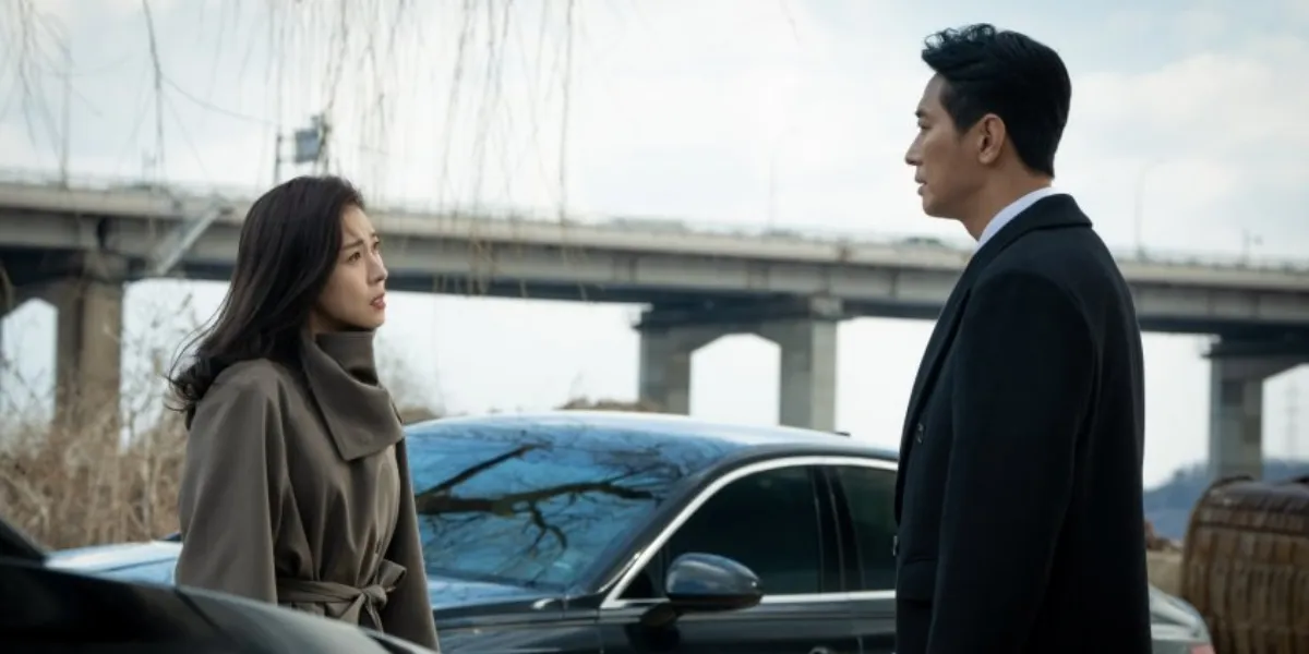 Ha Ji Won Comeback, Becomes Ju Ji Hoon's Wife in the Drama 'CLIMAX'
