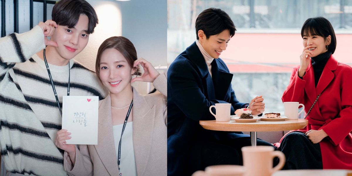 Bring Sweet Love Stories, Here Are 8 Korean Dramas About Age Gap Couples - Some Stir Controversy