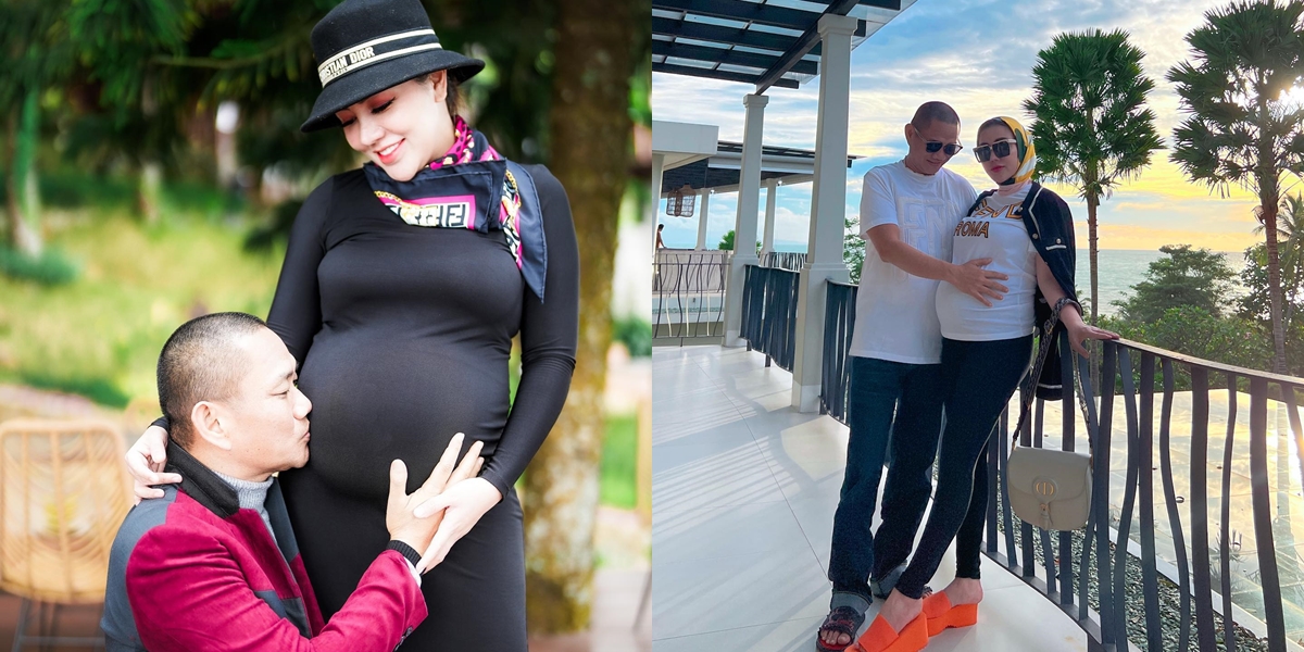 Pregnant with Second Child, Bella Shofie Shows Off Her Growing Baby Bump - Still Looking Luxurious and Stylish