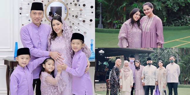 Pregnant with Fourth Child, 8 Portraits of Aliya Rajasa, SBY's Daughter-in-Law, Holds a Thanksgiving Celebration - Beautiful Pregnant Aura Attracts Attention