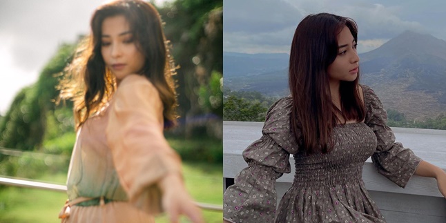 First Child Pregnancy, 8 Photos of Nikita Willy Radiating Motherly Aura - Her Belly Becomes the Center of Attention for Netizens