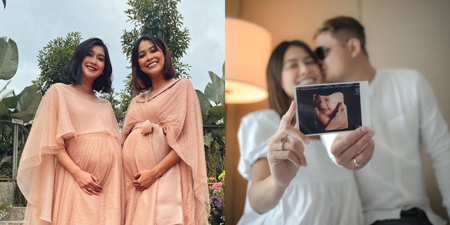 First Pregnancy, Here are 6 Photos of Bunga Jelitha's Baby Bump that Radiates Maternal Aura