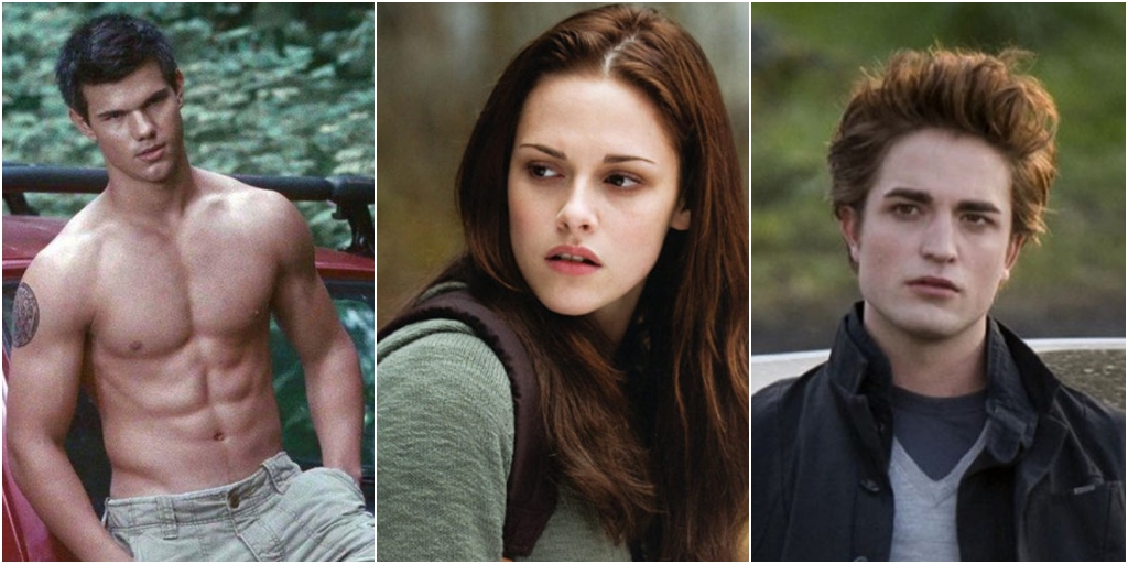 Hampir 5 Tahun Berlalu Bagaimana Kabar Pemeran Twilight Kini