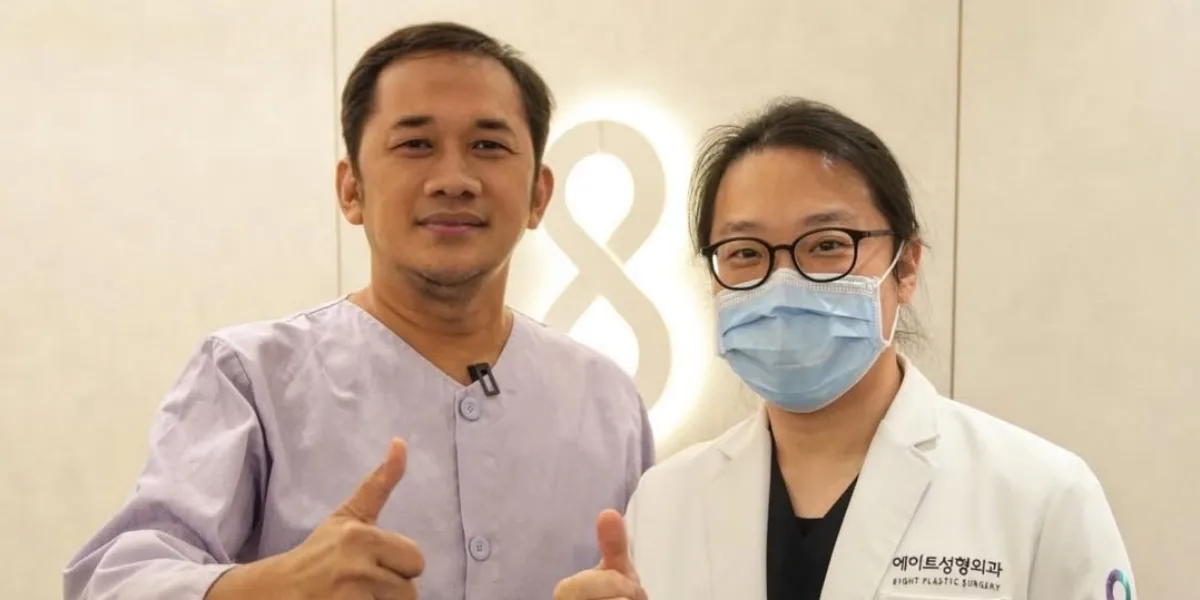 Hanung Bramantyo, Husband of Zaskia Adya Mecca, Undergoes Surgery, Starting from Health Issues