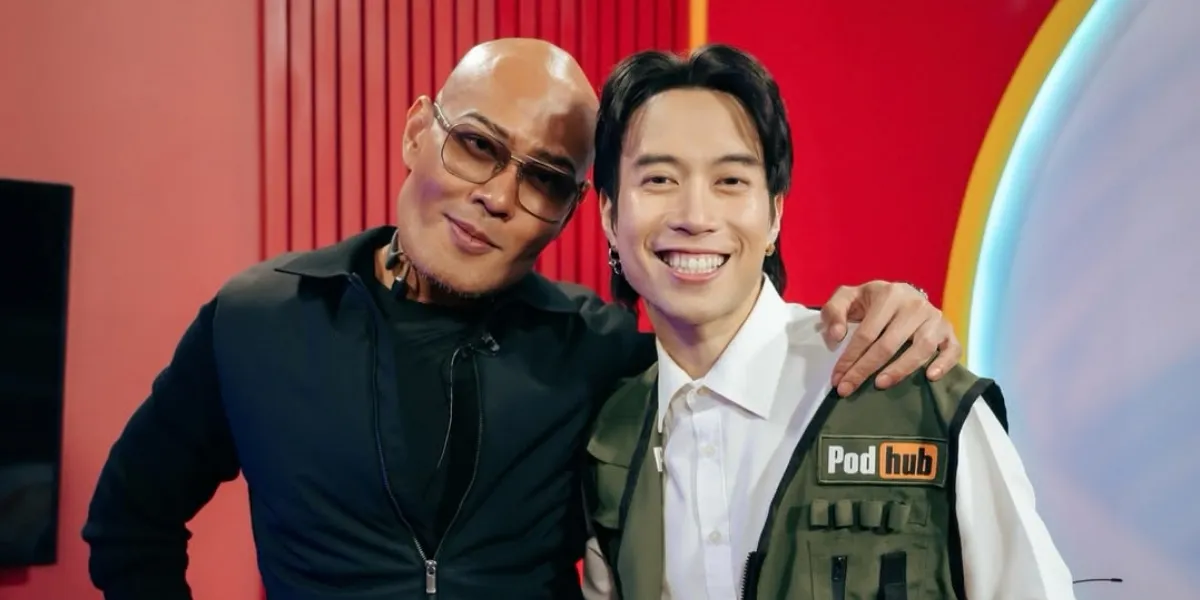 Harry Kiss Reveals Deddy Corbuzier's Significant Role for the Late Vidi Aldiano