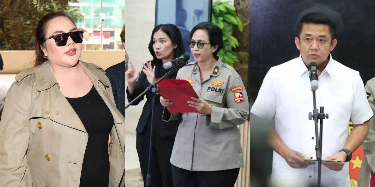 DNA Test Results Revealed, Bareskrim Confirms Ridwan Kamil Is Not the Biological Father of Lisa Mariana's Child