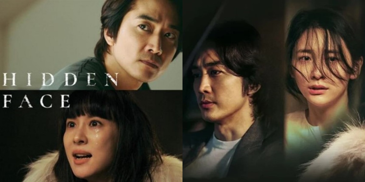 'HIDDEN FACE', a 19+ Rated Film Starring Song Seung Heon Successfully Attracts One Million Viewers