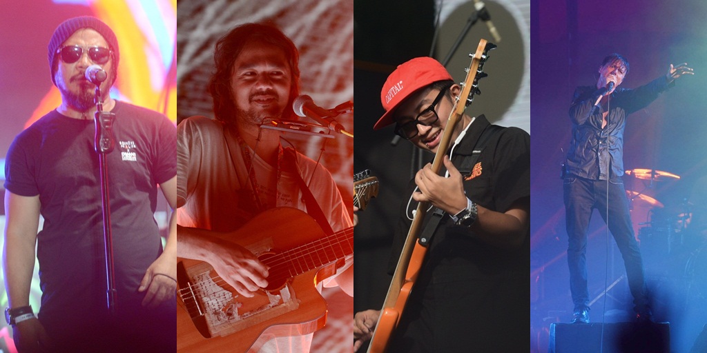 Highlight Soundrenaline 2019 Impressive Performances by Pee Wee Gaskins, Jamrud, and Suede!