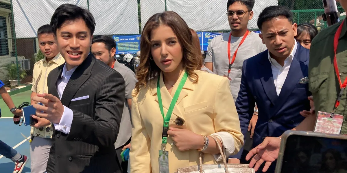 Loss of Trust Becomes the Main Reason Tasya Farasya Files for Divorce from Ahmad Assegaf