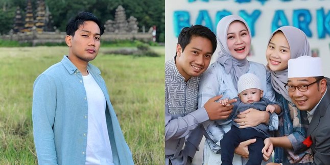 Swept Away in the Swiss River, Portrait of Emmeril Khan, Ridwan Kamil's Son - Flood of Prayers from Netizens