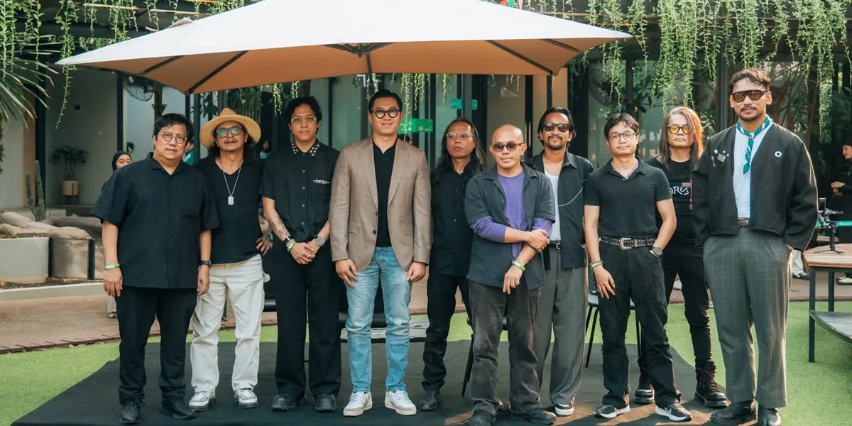 Hindia is Confirmed to Perform at Forestra 2026, Collaborating with Erwin Gutawa Orchestra