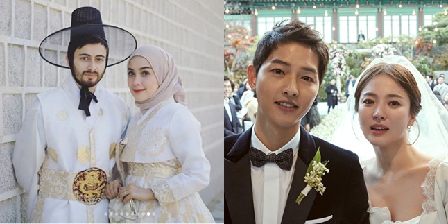 HONEYMOON, IRVAN FARHAD-HAMIDAH DISEBUT SONG SONG COUPLE 