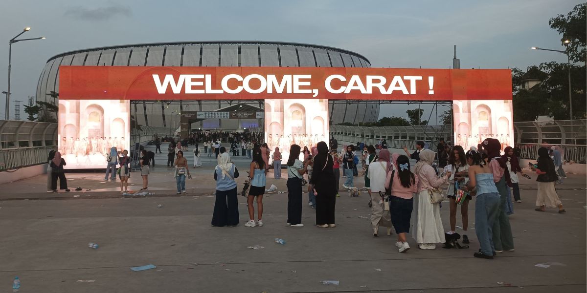 Sweat and Love! Seventeen Promises to Return to Indonesia for More Moments Together with Carat