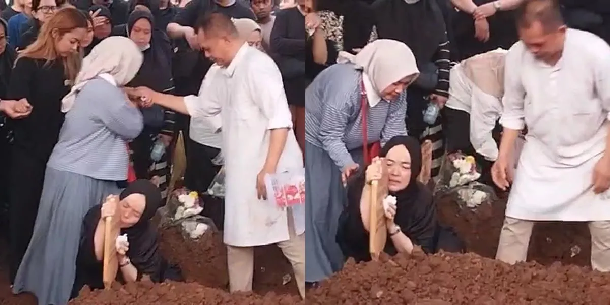 Mother Gustitiw Expresses Apology: If I Have Hurt Anyone, Please Forgive Gusti