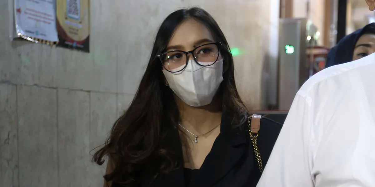 Icel Brings New Evidence to Polda Metro Jaya, Anrez Adelio Faces 12 Years in Prison