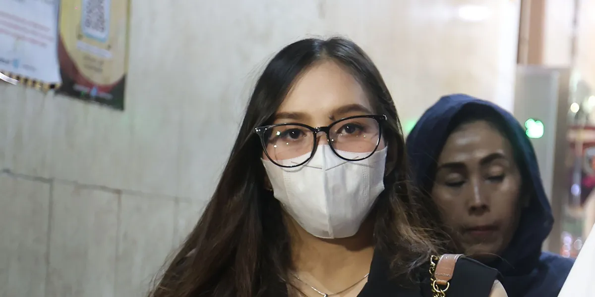 Icel Undergoes Examination in the Case Against Anrez Adelio, Late Pregnancy and Experiencing Contractions