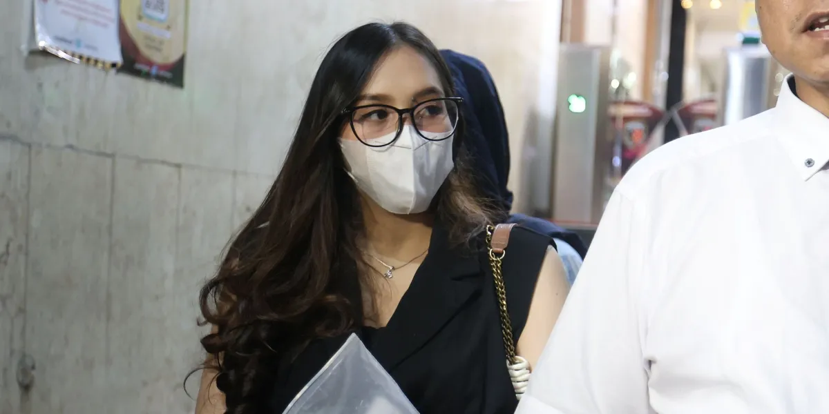 Icel Ngotot Continues Anrez Adelio's Case Even Though Due Date Is Just 3 Days Away