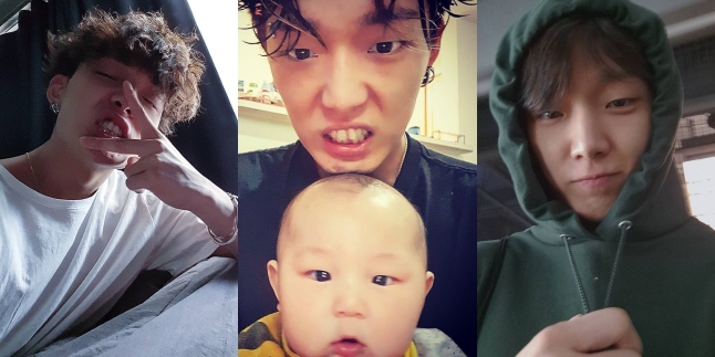 Favorite Multitalented K-Pop Idol of Fans, Check out 9 Selfie Photos of Bobby iKON Who Will Soon Get Married and Become a Father