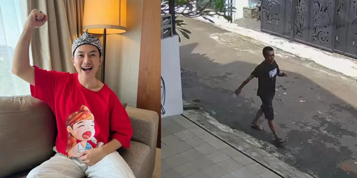 Letting Go of a Package Worth Rp 1.5 Million, Rafael Tan Reluctantly Chooses Not to Report to the Police and Instead Thinks About the Fate of the Thief