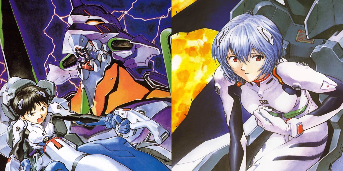 Iconic 90s, Here are 8 Interesting Facts about the Anime Series 'NEON GENESIS EVANGELION'