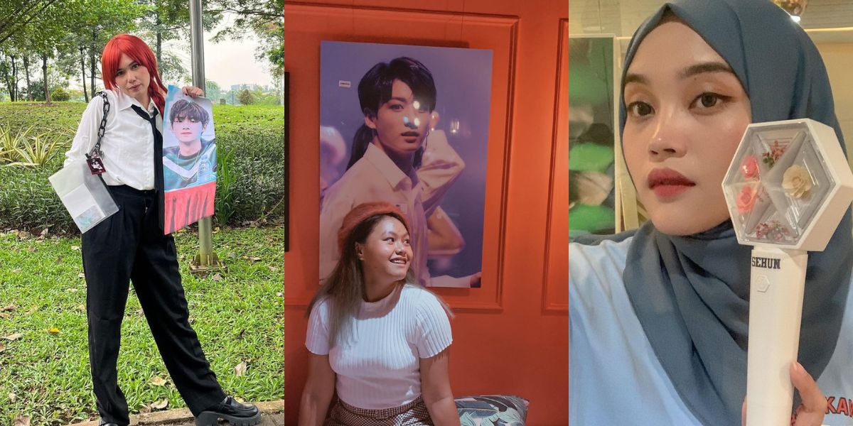 Joining the K-Pop Fever, These 8 Indonesian Celebrity Children Are Hardcore K-Popers