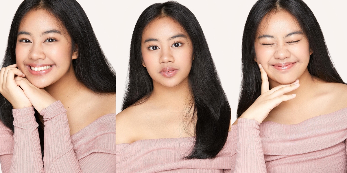 Follow in the Footsteps of the Mother in the Modeling World, 7 Beautiful Photos of Diarra Putri Alya Rohali - Her Sweet Smile is Truly Infectious