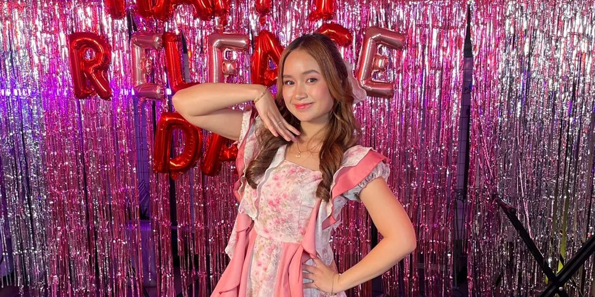 Chintya Gabriella's Dream, Wants 'Long Life' to Be the Birthday Anthem at the Cafe