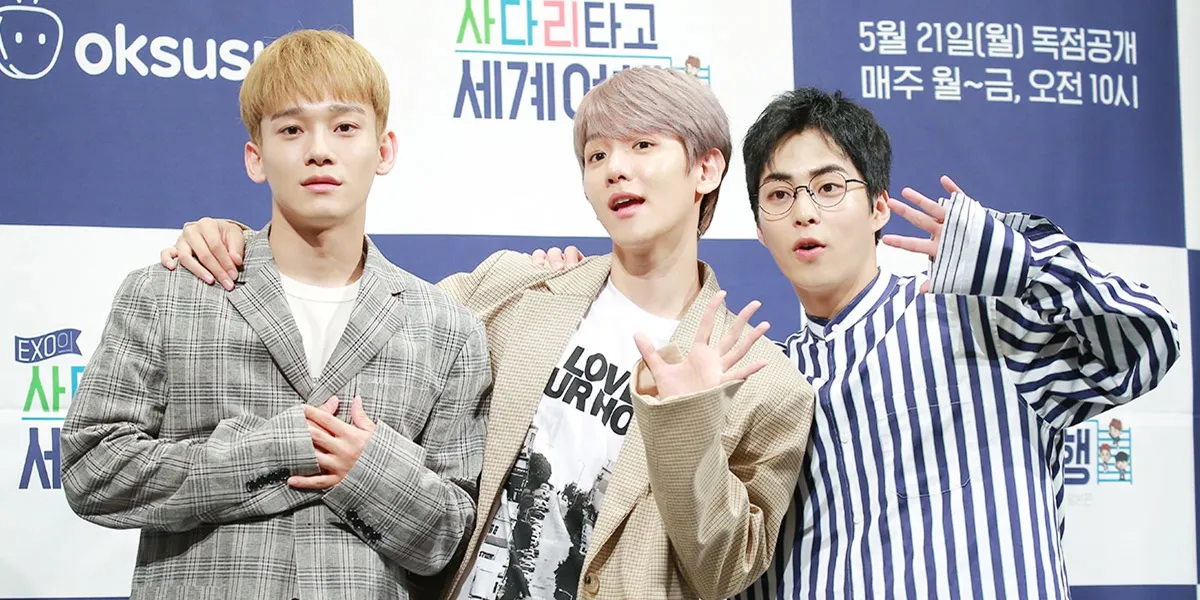 INB100 Clarification on CBX Status, Still Fighting for Promotions with EXO