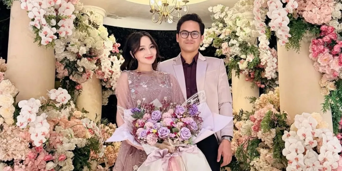  Influencer Nadya Arsinta Umumkan Hamil Anak Kedua Saat Liburan di Maldives 