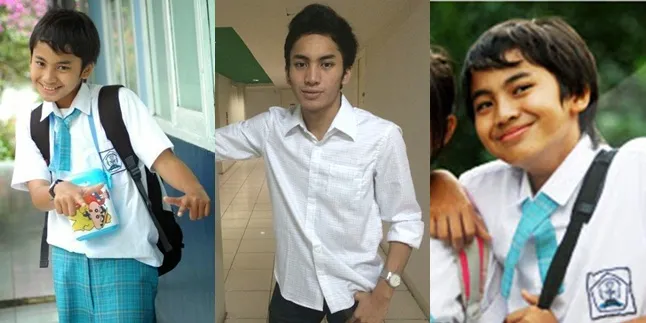INGAT IRSHADI BAGAS? FAREL KECIL SINETRON HEART YANG KINI 