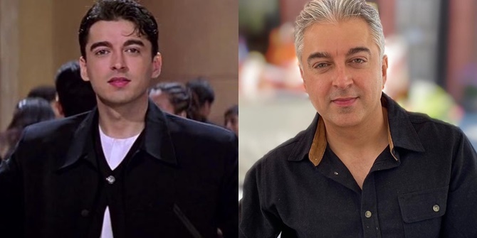 Remember Jugal Hansraj, who played Sameer Sharma, a student of Shahrukh Khan in the movie 'MOHABBATEIN'? Here's the latest picture and news about him now!