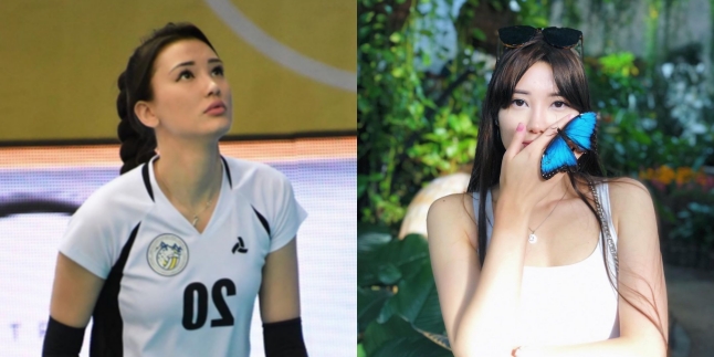 Remember Sabina Altynbekova the Beautiful Volleyball Player Who Went Viral? Check out 10 Photos and Her Latest News