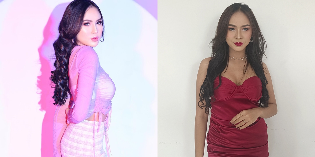 Want to Get Rid of the Trio Macan Label, 8 Photos of Vira Vitara who Just Released a Single - No Longer Singing Dangdut? 