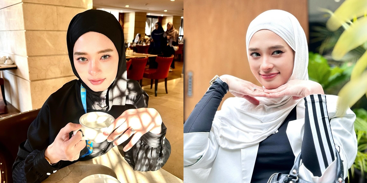 Want to Get Married Next Year, Here Are 8 Photos of Inara Rusli Who Admits to Having Several Taaruf Candidates - There Is 1 Candidate Who Is Highly Highlighted