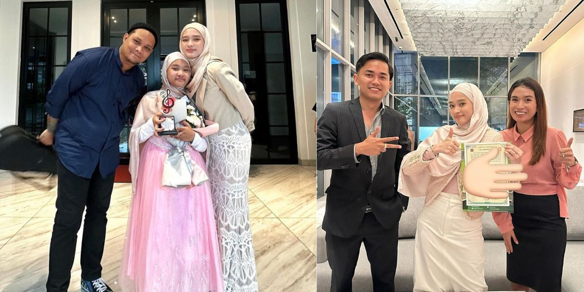 This is the Reason Inara Rusli Uploaded Divorce Certificate on Her Personal Instagram, Wants to Avoid Defamation