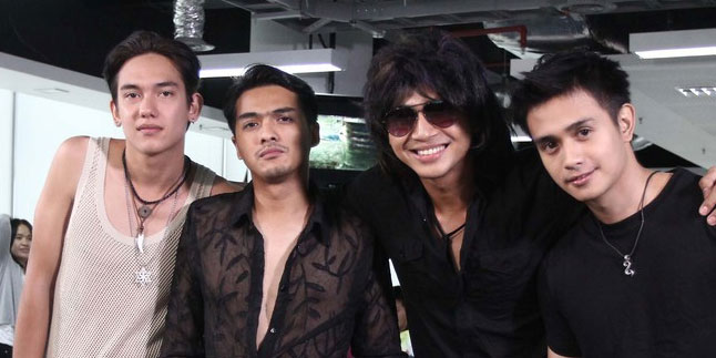 INI DIA FOTO PARA PEMAIN FILM SLANK NGGAK ADA MATINYA 