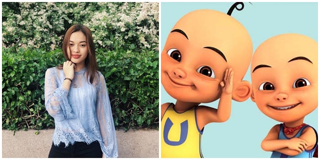 Here is the Voice Actor of Upin Ipin, Turns Out She's Beautiful!