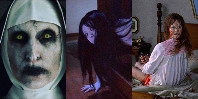 47 Video Hantu Merah Casablanca Gratis Terbaru