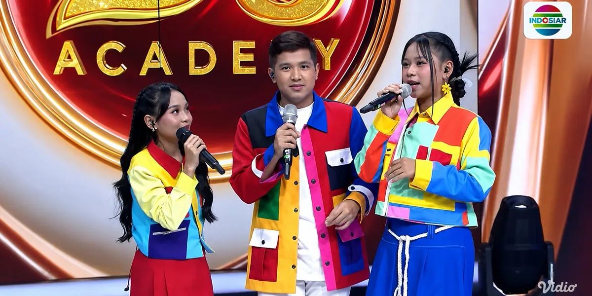  Ini Para Peraih Golden Ticket D'Academy 8: Audition Group 3 