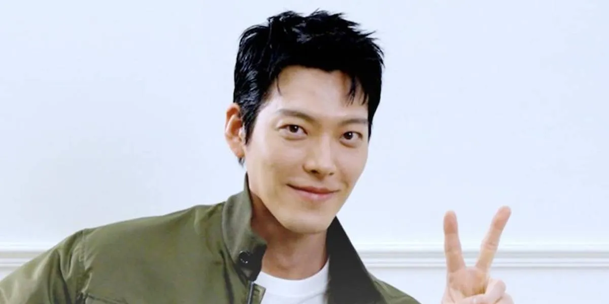 This is Kim Woo Bin's Routine After Marrying Shin Min Ah to Maintain His Health