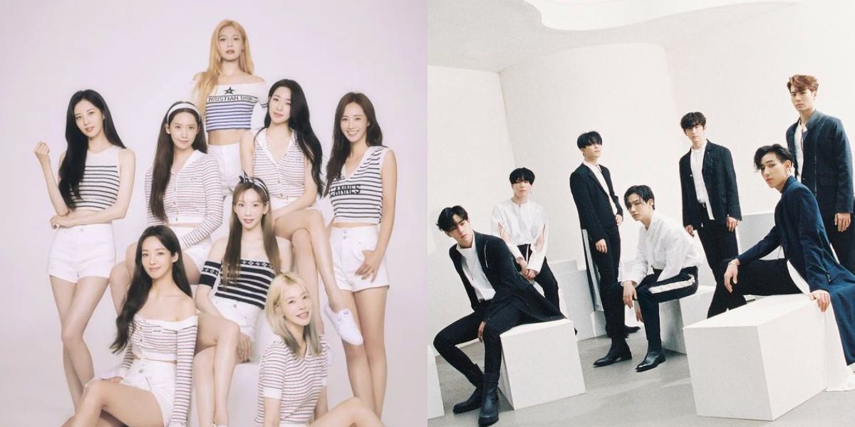 These are 8 K-Pop Groups that Stay Compact Despite Having Members from Different Agencies, Including SNSD - GOT7!
