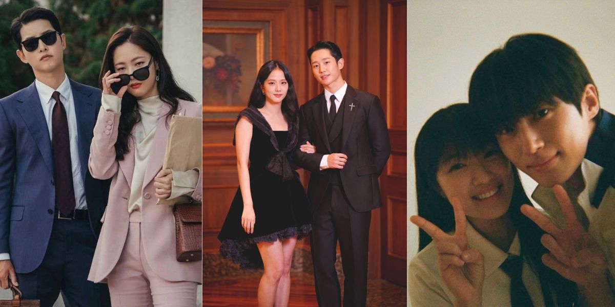 Here is a List of K-Drama Couples with the Best Chemistry! Any Favorites?