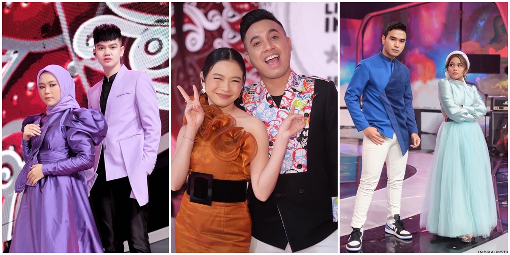 Here are the Winners of the Cutest Dangdut Couple According to KapanLagi Readers, Is Your Idol Here?