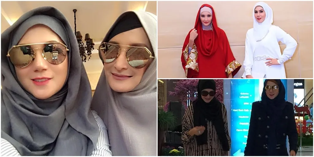 INNEKE KOESHERAWATI & MARINI ZUMARNIS, SAHABAT CURHAT 