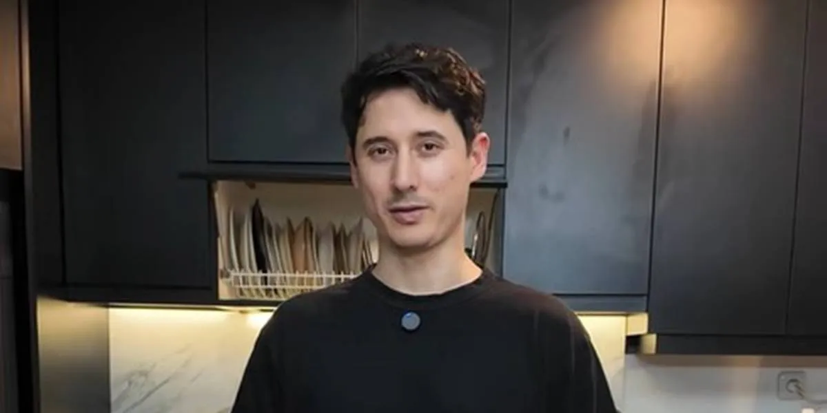 Take a Peek at Nino Fernandez's Kitchen, the Cooking Place for Steffi Zamora